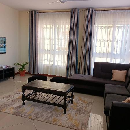 Elna'S Haven - Nyali Sea View Apartment Mombasa Zewnętrze zdjęcie