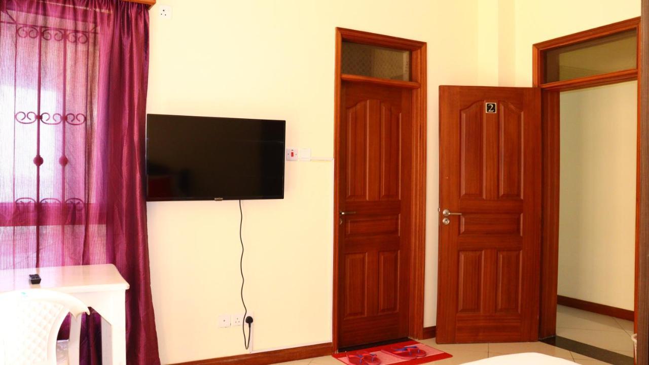 Elna'S Haven - Nyali Sea View Apartment Mombasa Zewnętrze zdjęcie