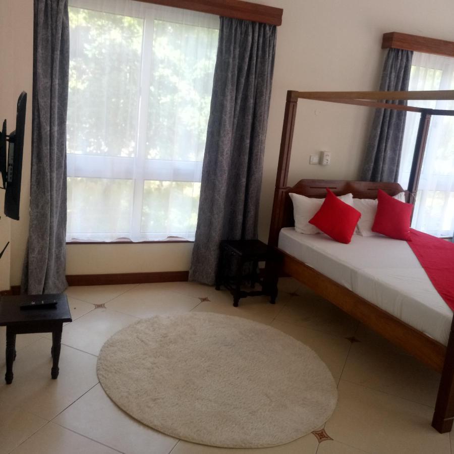Elna'S Haven - Nyali Sea View Apartment Mombasa Zewnętrze zdjęcie