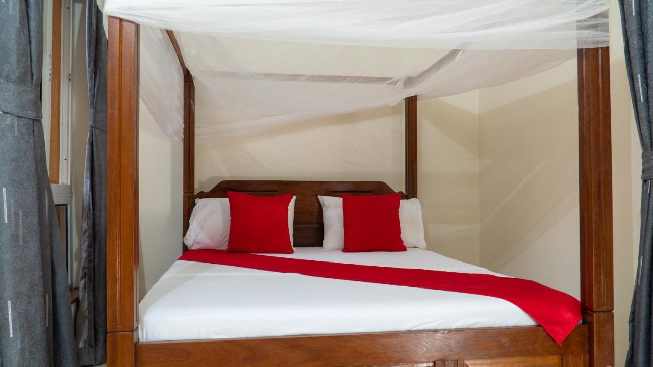 Elna'S Haven - Nyali Sea View Apartment Mombasa Zewnętrze zdjęcie