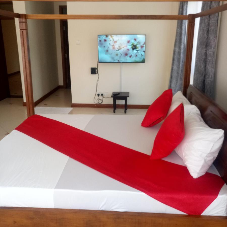 Elna'S Haven - Nyali Sea View Apartment Mombasa Zewnętrze zdjęcie