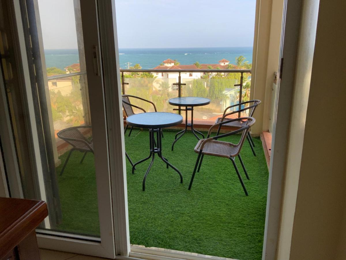Elna'S Haven - Nyali Sea View Apartment Mombasa Zewnętrze zdjęcie