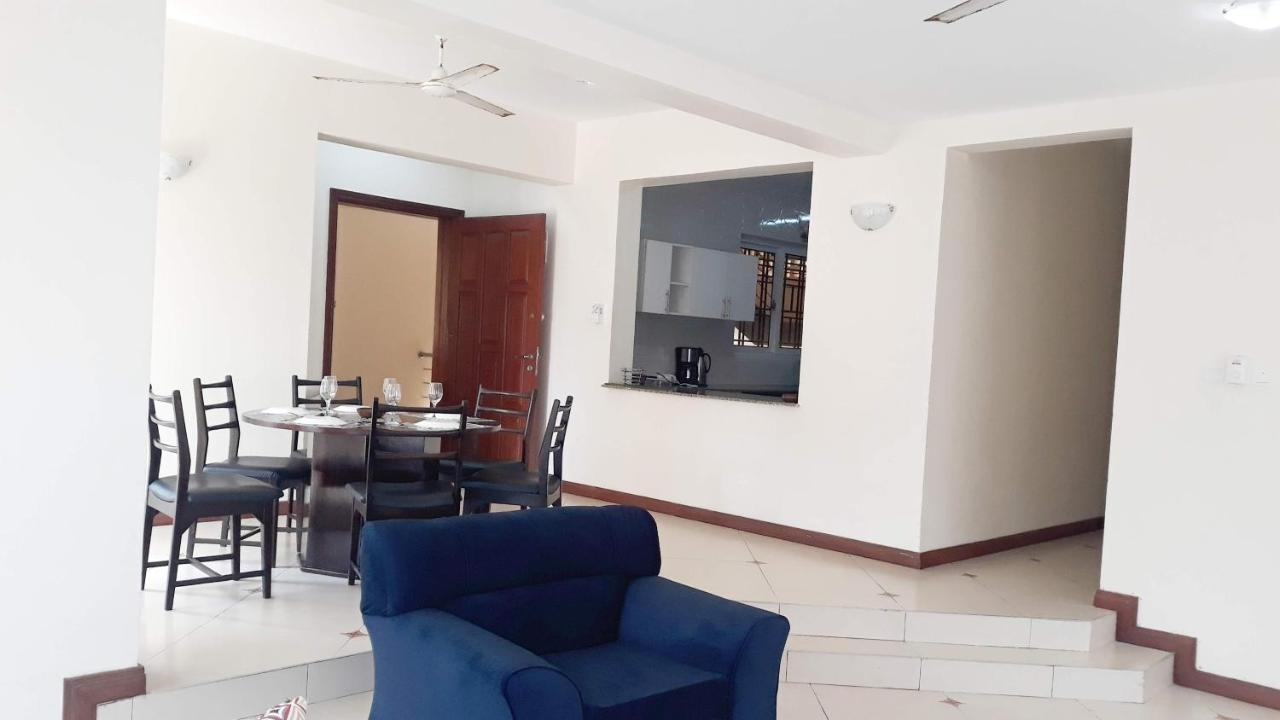 Elna'S Haven - Nyali Sea View Apartment Mombasa Zewnętrze zdjęcie