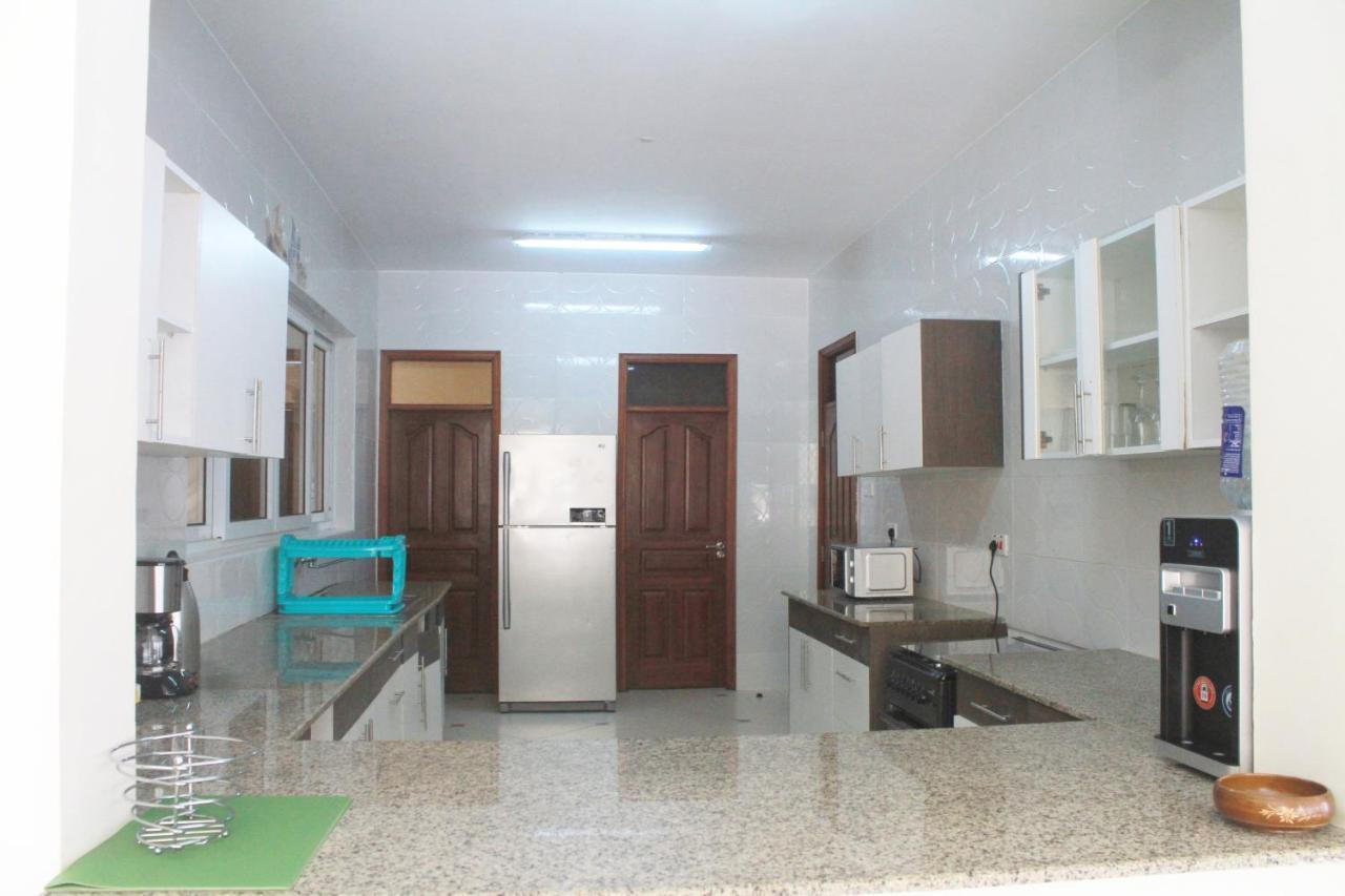 Elna'S Haven - Nyali Sea View Apartment Mombasa Zewnętrze zdjęcie