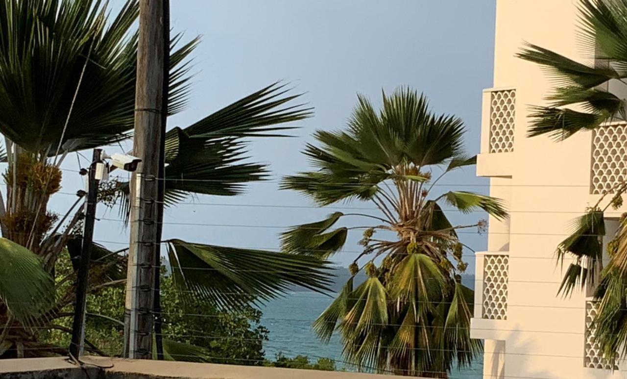 Elna'S Haven - Nyali Sea View Apartment Mombasa Zewnętrze zdjęcie