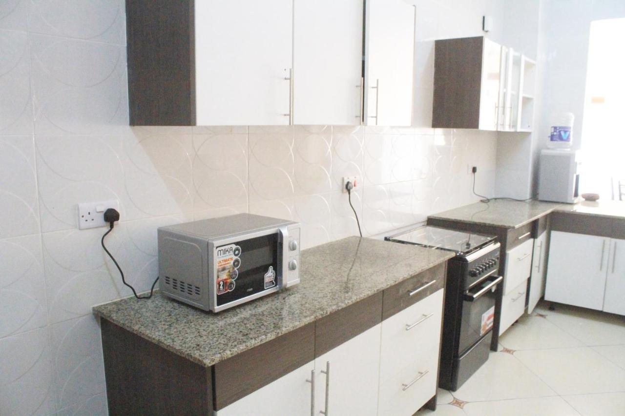 Elna'S Haven - Nyali Sea View Apartment Mombasa Zewnętrze zdjęcie