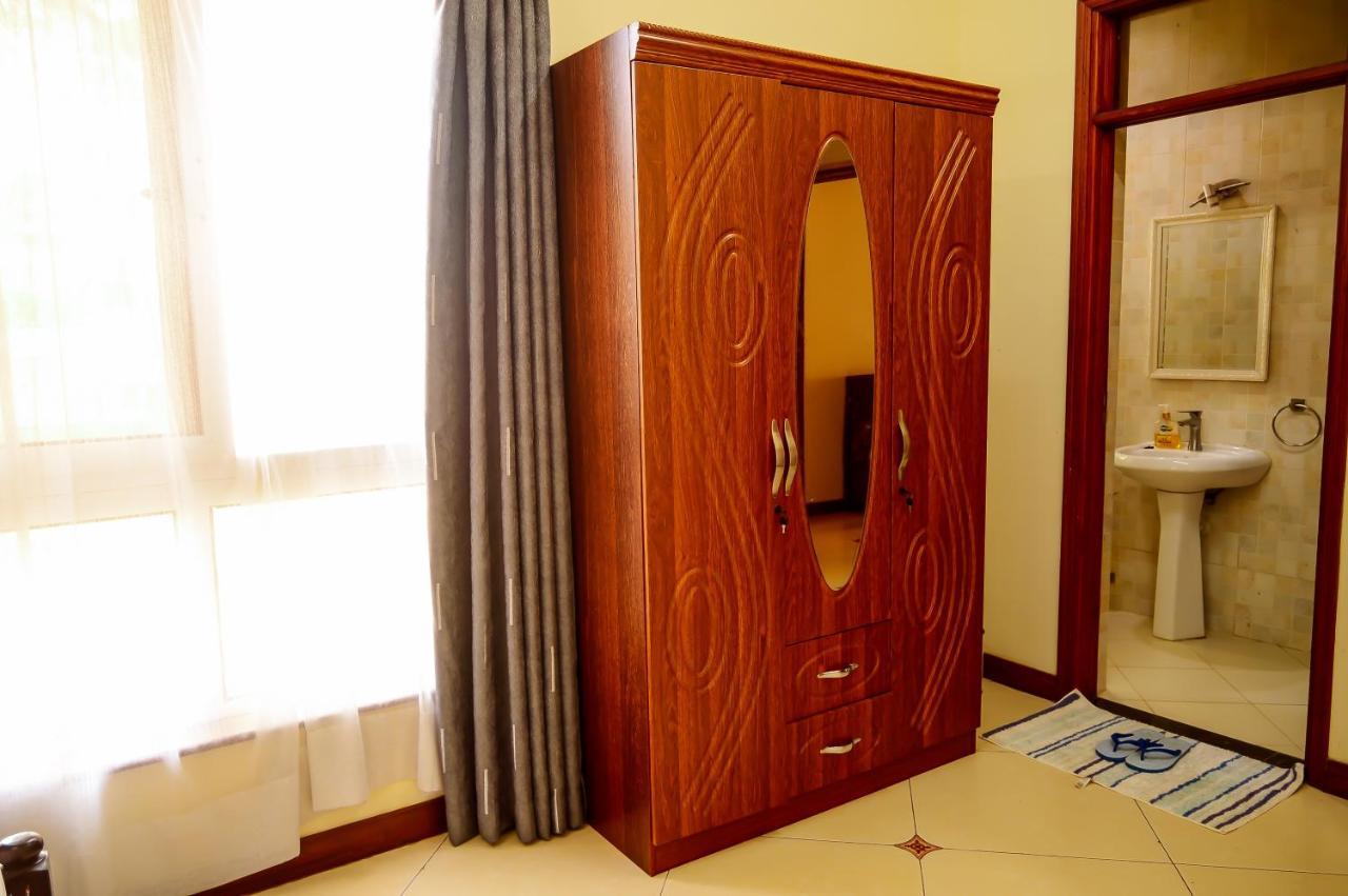 Elna'S Haven - Nyali Sea View Apartment Mombasa Zewnętrze zdjęcie