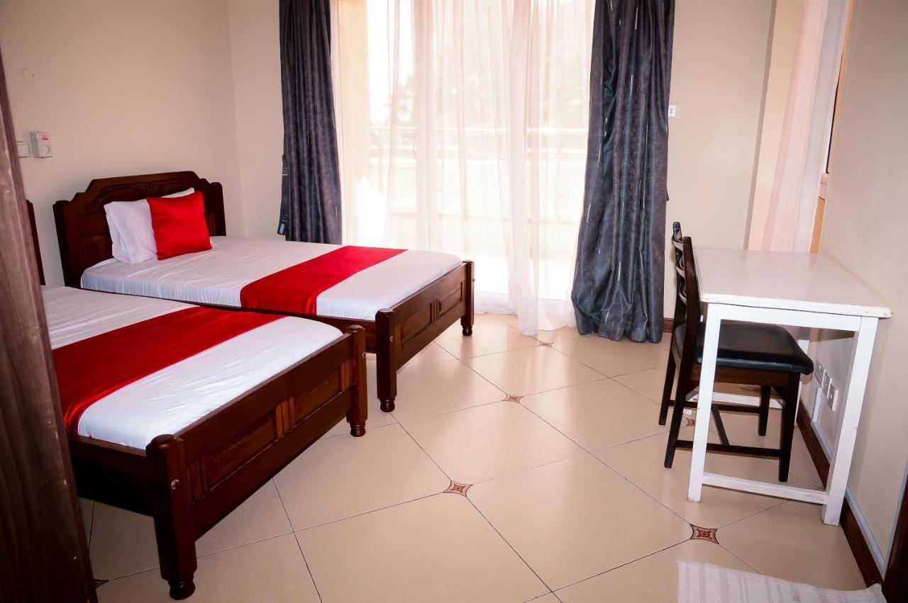 Elna'S Haven - Nyali Sea View Apartment Mombasa Zewnętrze zdjęcie