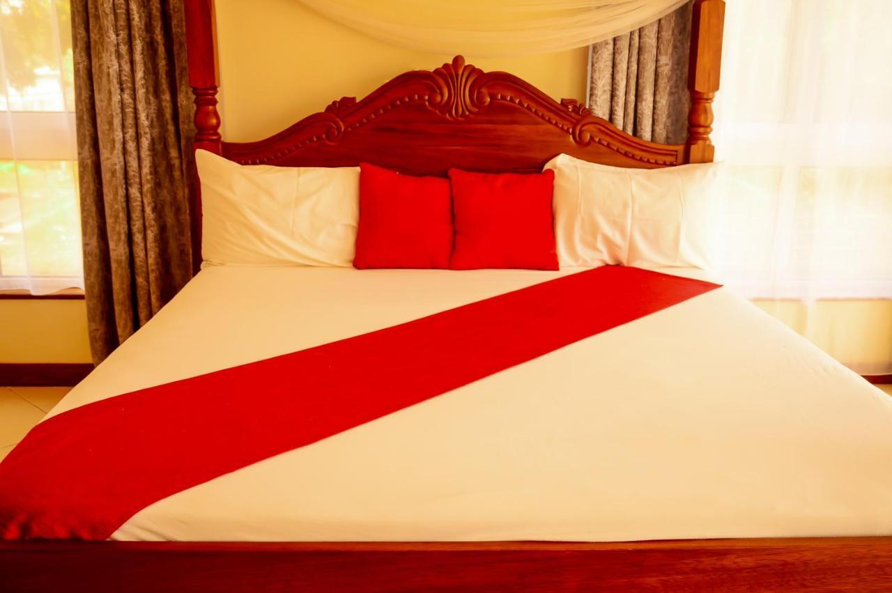 Elna'S Haven - Nyali Sea View Apartment Mombasa Zewnętrze zdjęcie