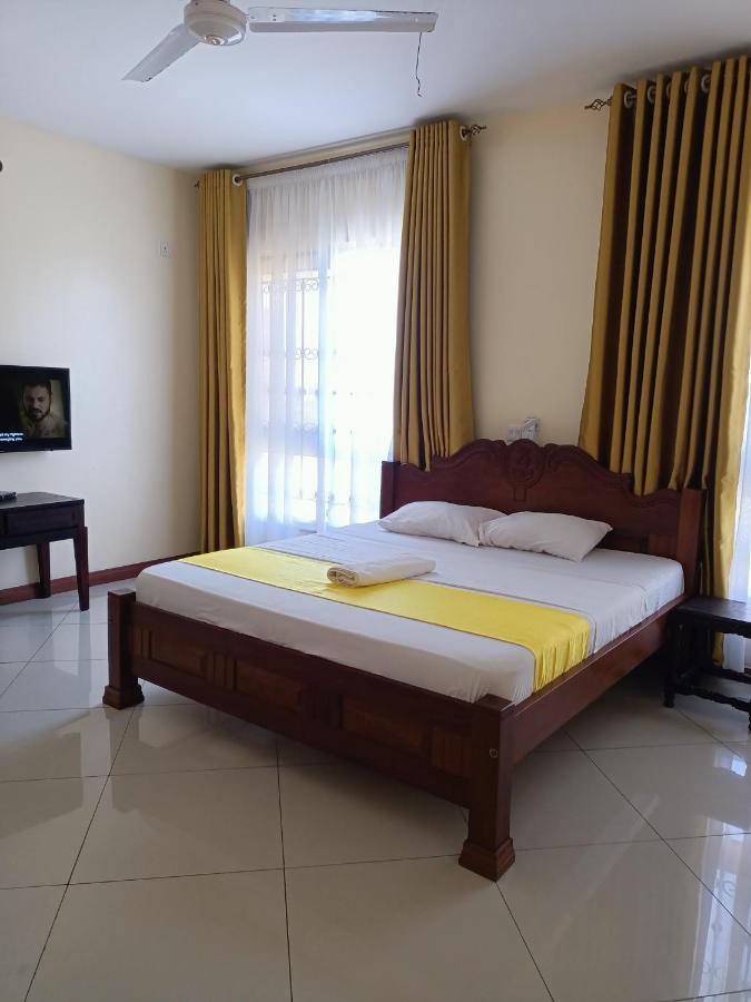 Elna'S Haven - Nyali Sea View Apartment Mombasa Zewnętrze zdjęcie