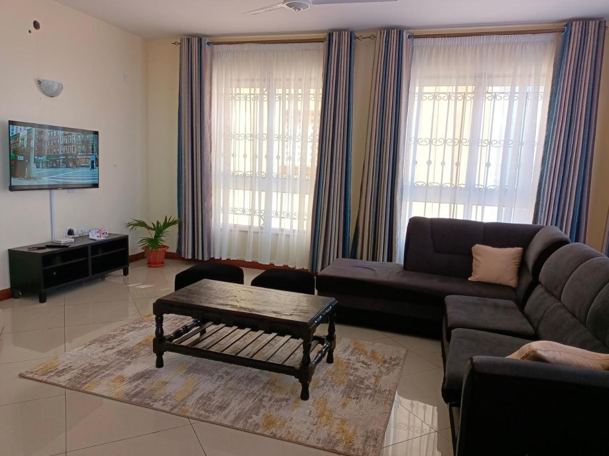Elna'S Haven - Nyali Sea View Apartment Mombasa Zewnętrze zdjęcie