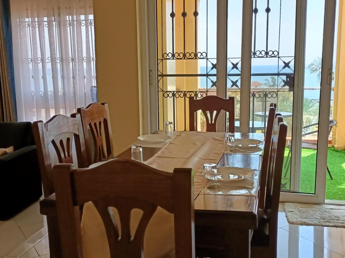 Elna'S Haven - Nyali Sea View Apartment Mombasa Zewnętrze zdjęcie