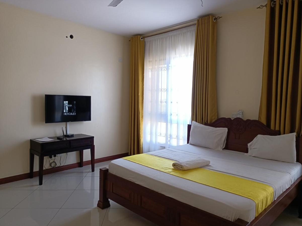 Elna'S Haven - Nyali Sea View Apartment Mombasa Zewnętrze zdjęcie
