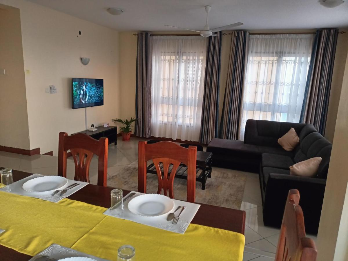 Elna'S Haven - Nyali Sea View Apartment Mombasa Zewnętrze zdjęcie
