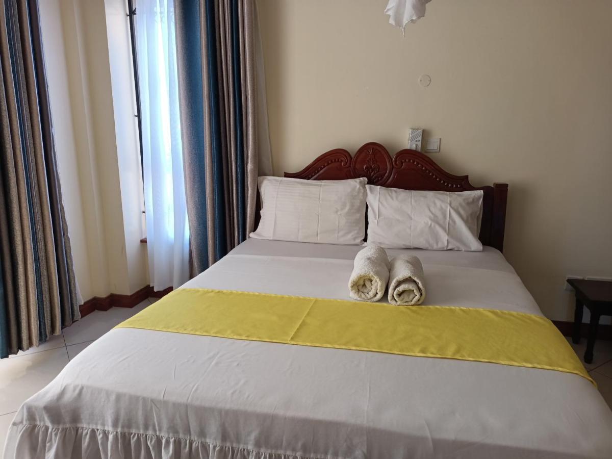 Elna'S Haven - Nyali Sea View Apartment Mombasa Zewnętrze zdjęcie