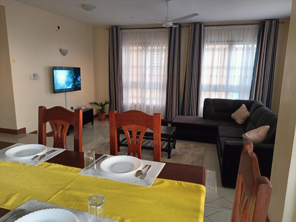 Elna'S Haven - Nyali Sea View Apartment Mombasa Zewnętrze zdjęcie