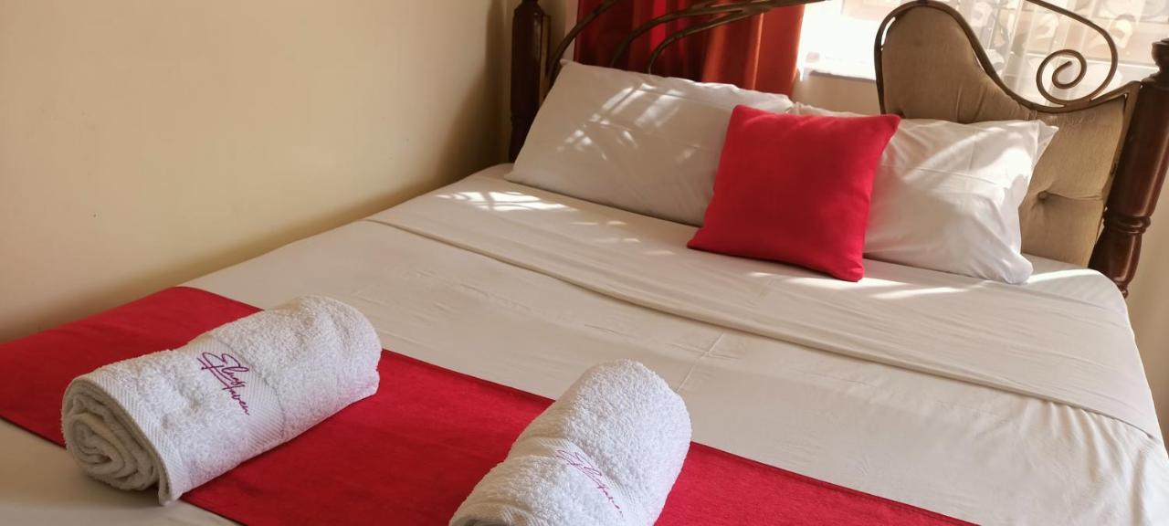 Elna'S Haven - Nyali Sea View Apartment Mombasa Zewnętrze zdjęcie