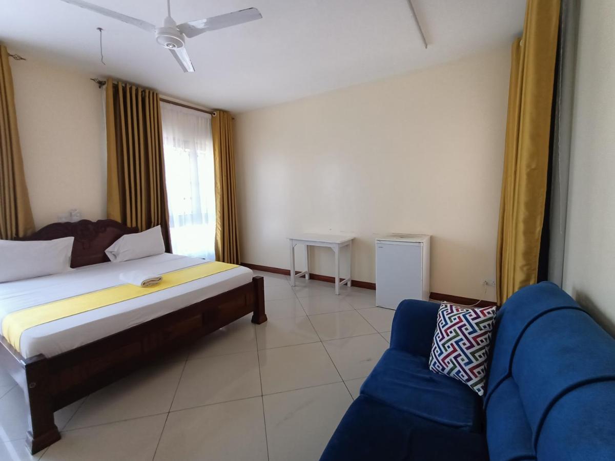 Elna'S Haven - Nyali Sea View Apartment Mombasa Zewnętrze zdjęcie
