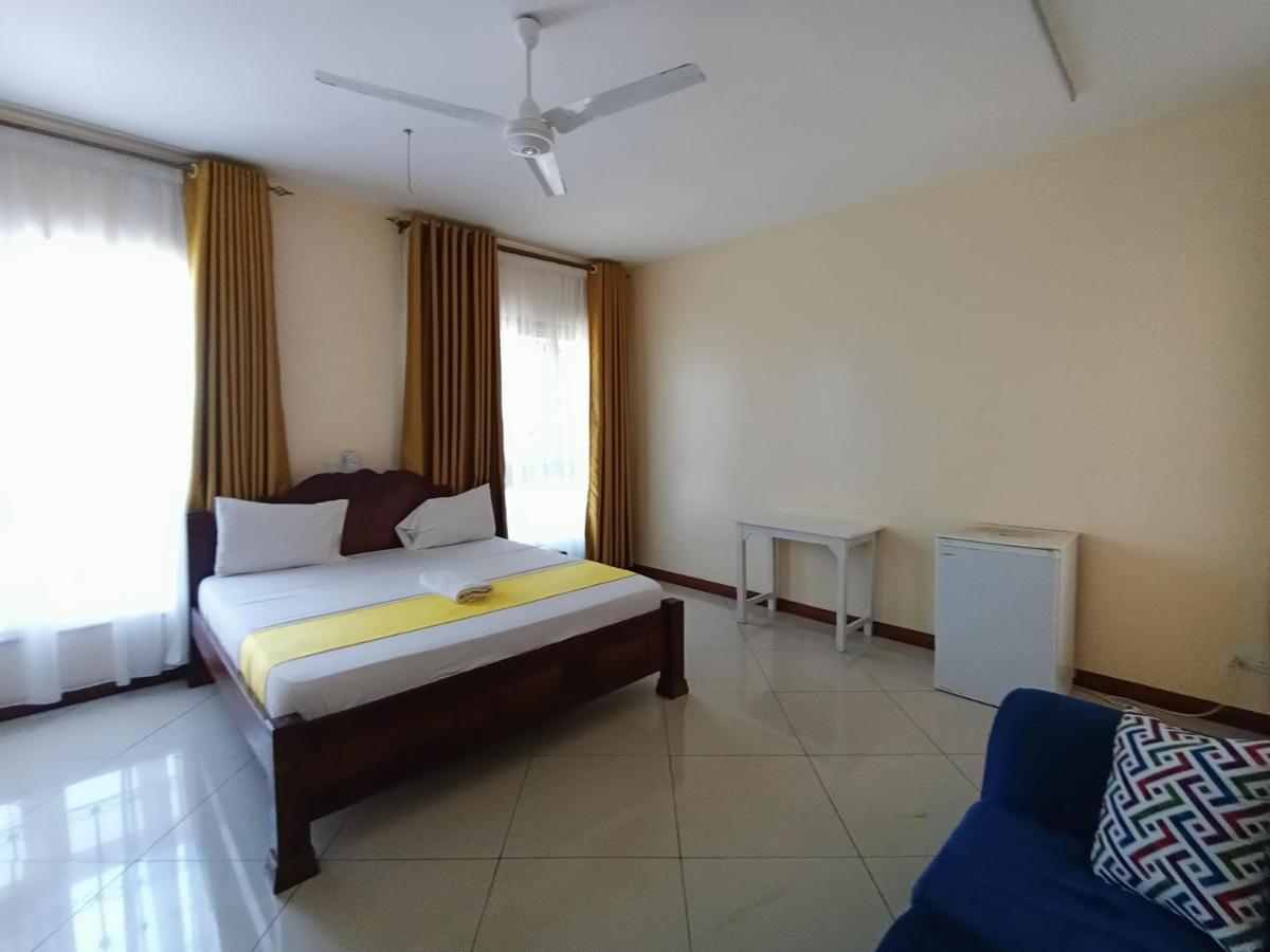 Elna'S Haven - Nyali Sea View Apartment Mombasa Zewnętrze zdjęcie