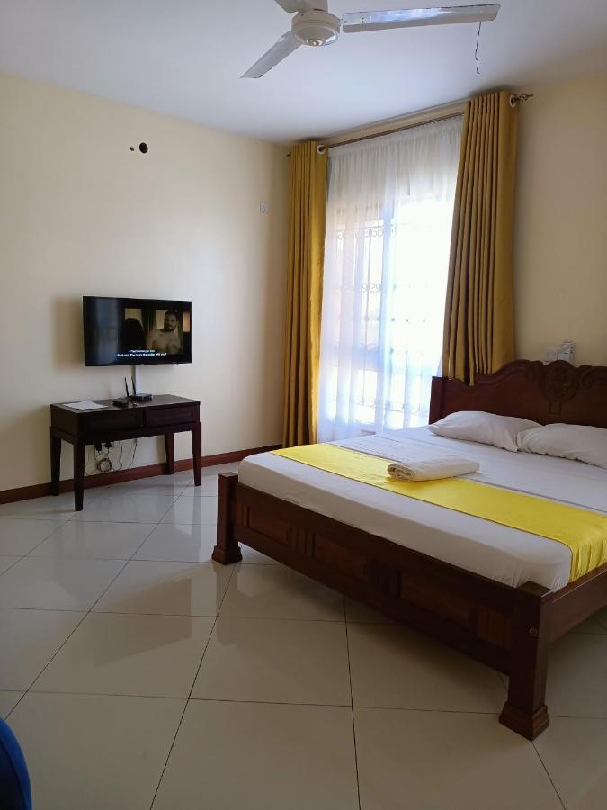 Elna'S Haven - Nyali Sea View Apartment Mombasa Zewnętrze zdjęcie