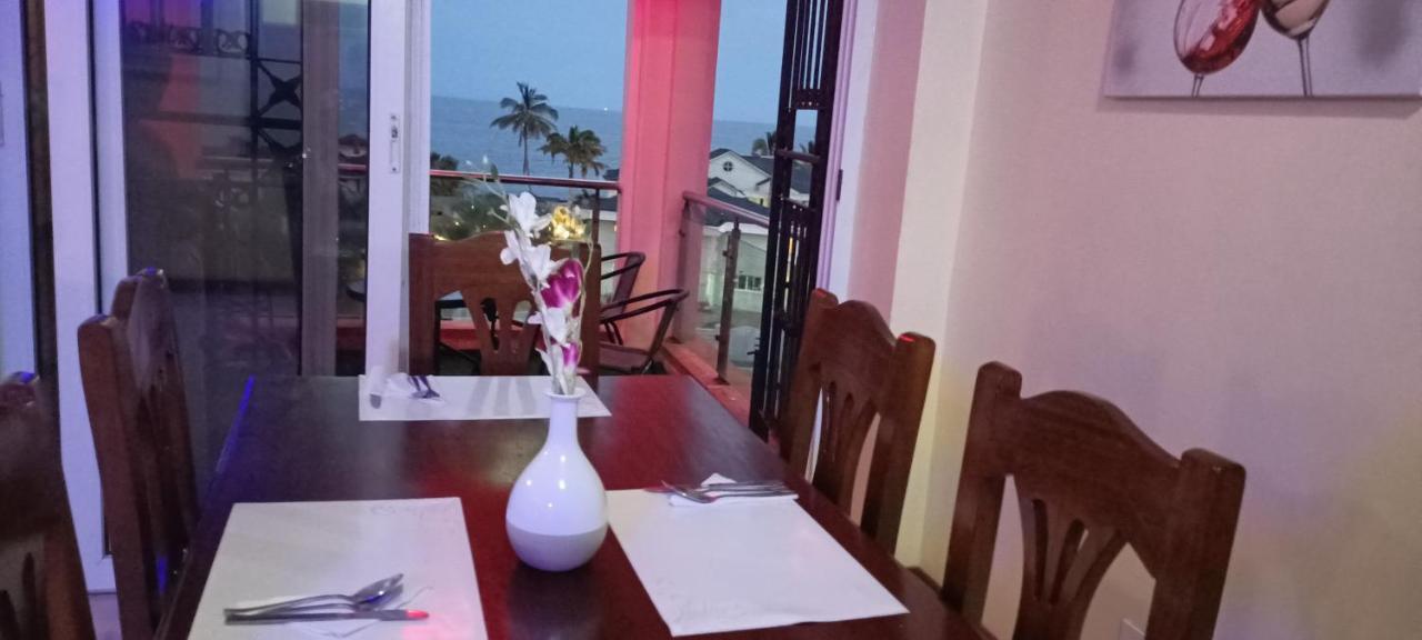 Elna'S Haven - Nyali Sea View Apartment Mombasa Zewnętrze zdjęcie