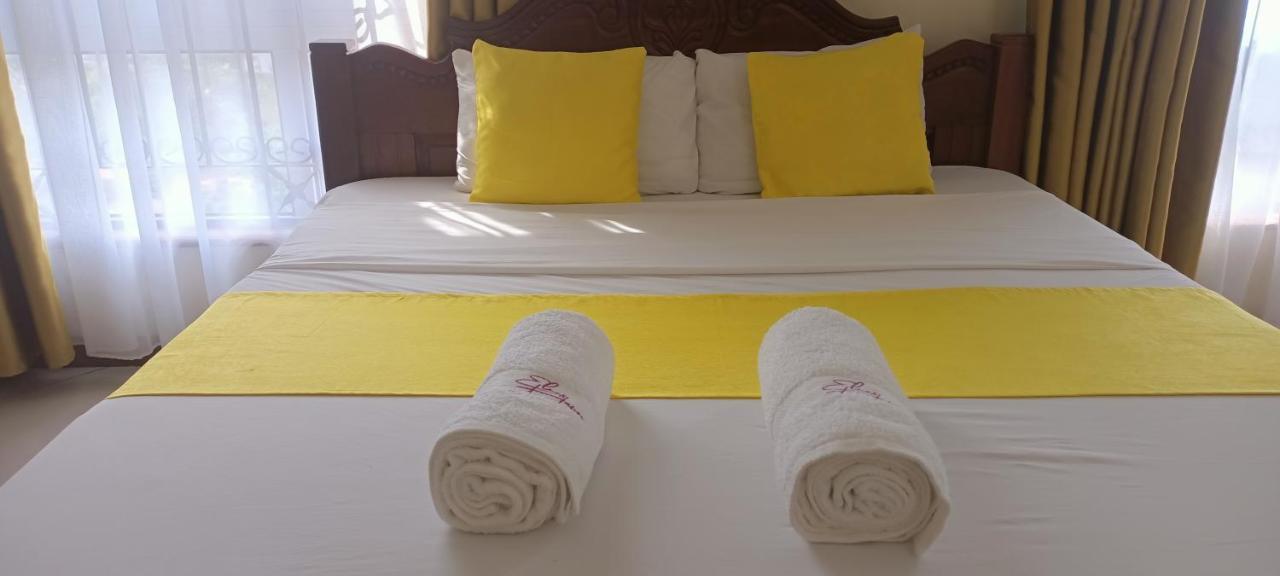 Elna'S Haven - Nyali Sea View Apartment Mombasa Zewnętrze zdjęcie
