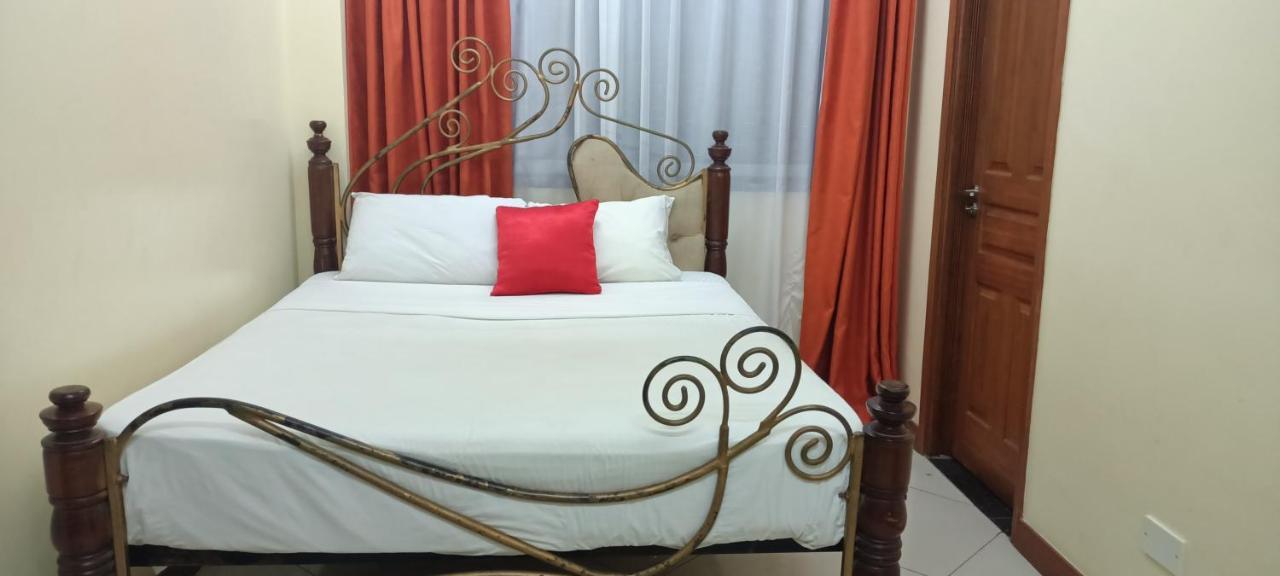 Elna'S Haven - Nyali Sea View Apartment Mombasa Zewnętrze zdjęcie