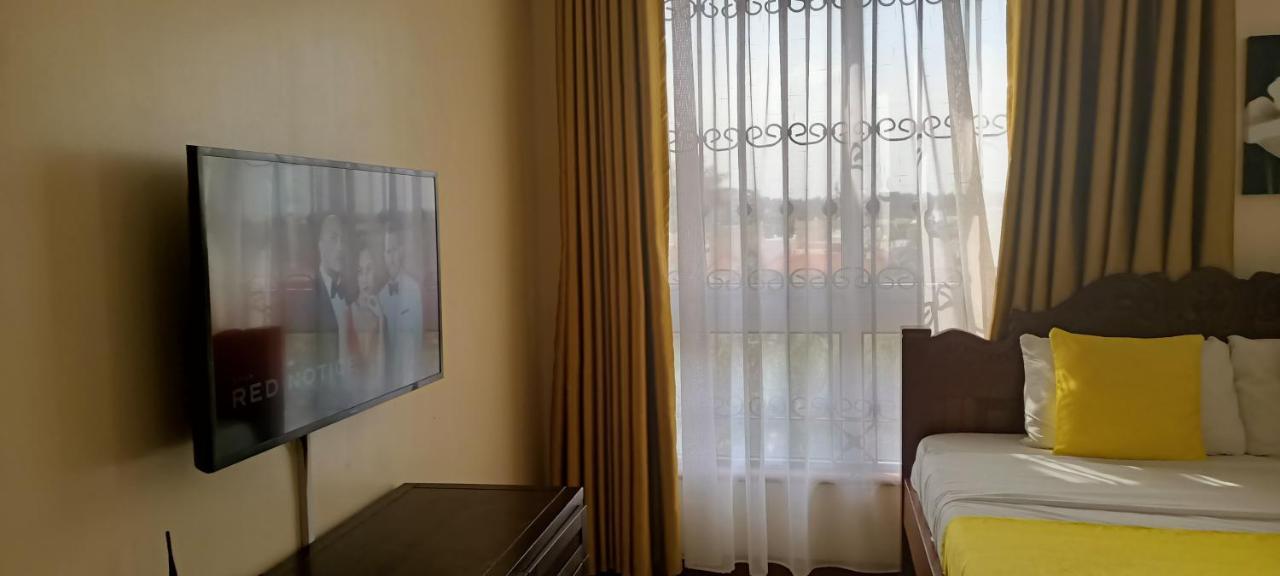 Elna'S Haven - Nyali Sea View Apartment Mombasa Zewnętrze zdjęcie