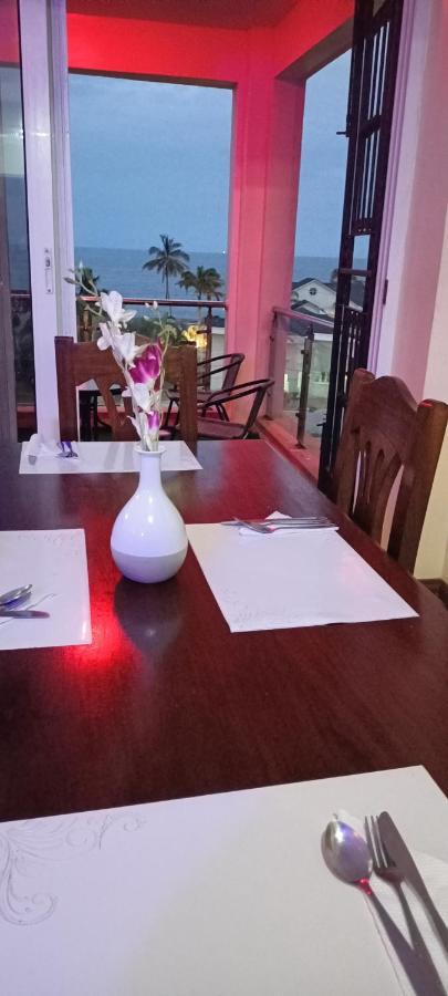 Elna'S Haven - Nyali Sea View Apartment Mombasa Zewnętrze zdjęcie