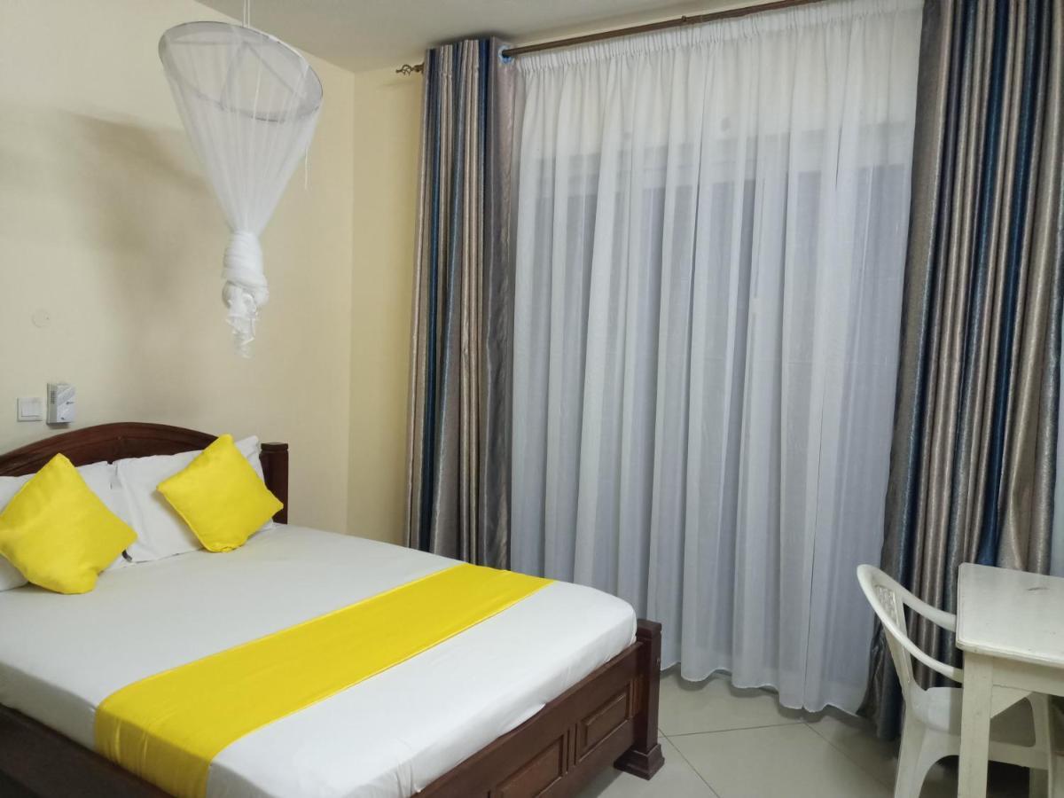 Elna'S Haven - Nyali Sea View Apartment Mombasa Zewnętrze zdjęcie