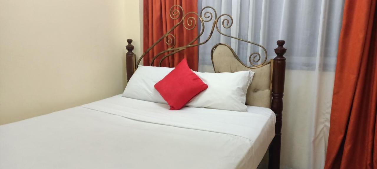 Elna'S Haven - Nyali Sea View Apartment Mombasa Zewnętrze zdjęcie