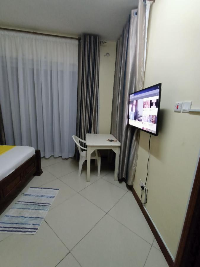 Elna'S Haven - Nyali Sea View Apartment Mombasa Zewnętrze zdjęcie