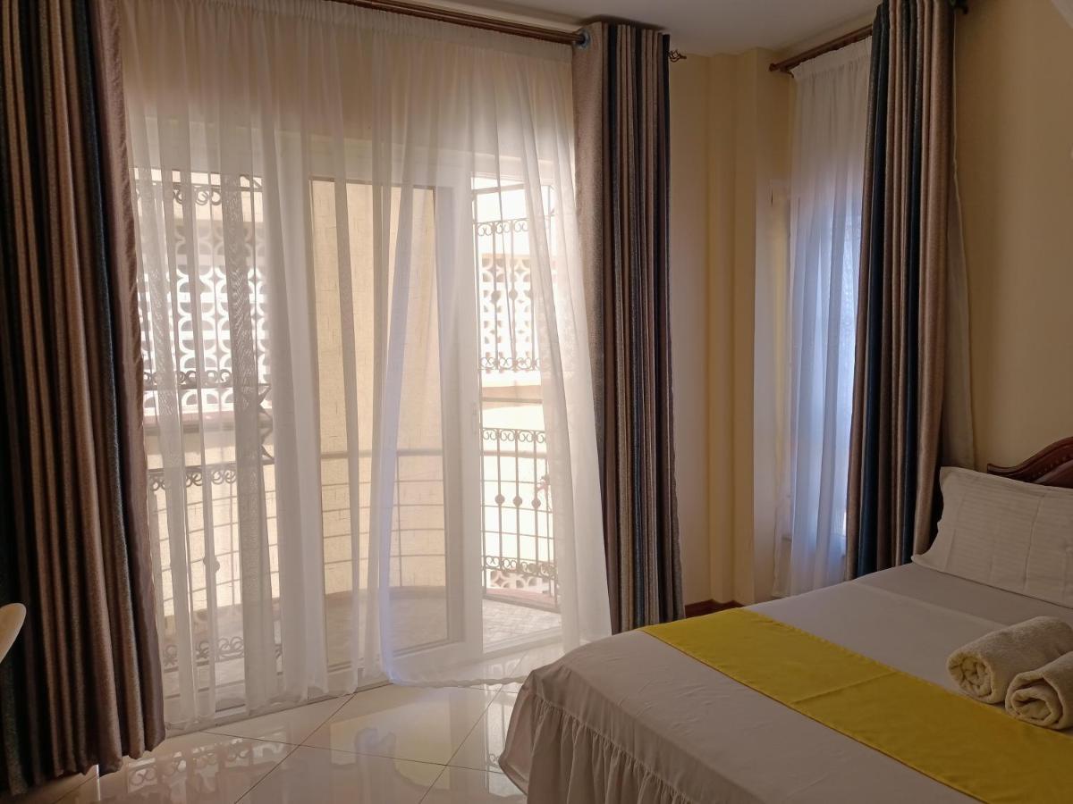 Elna'S Haven - Nyali Sea View Apartment Mombasa Zewnętrze zdjęcie