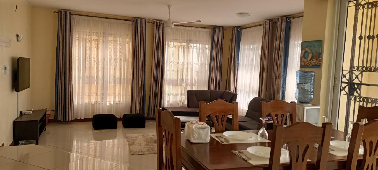 Elna'S Haven - Nyali Sea View Apartment Mombasa Zewnętrze zdjęcie