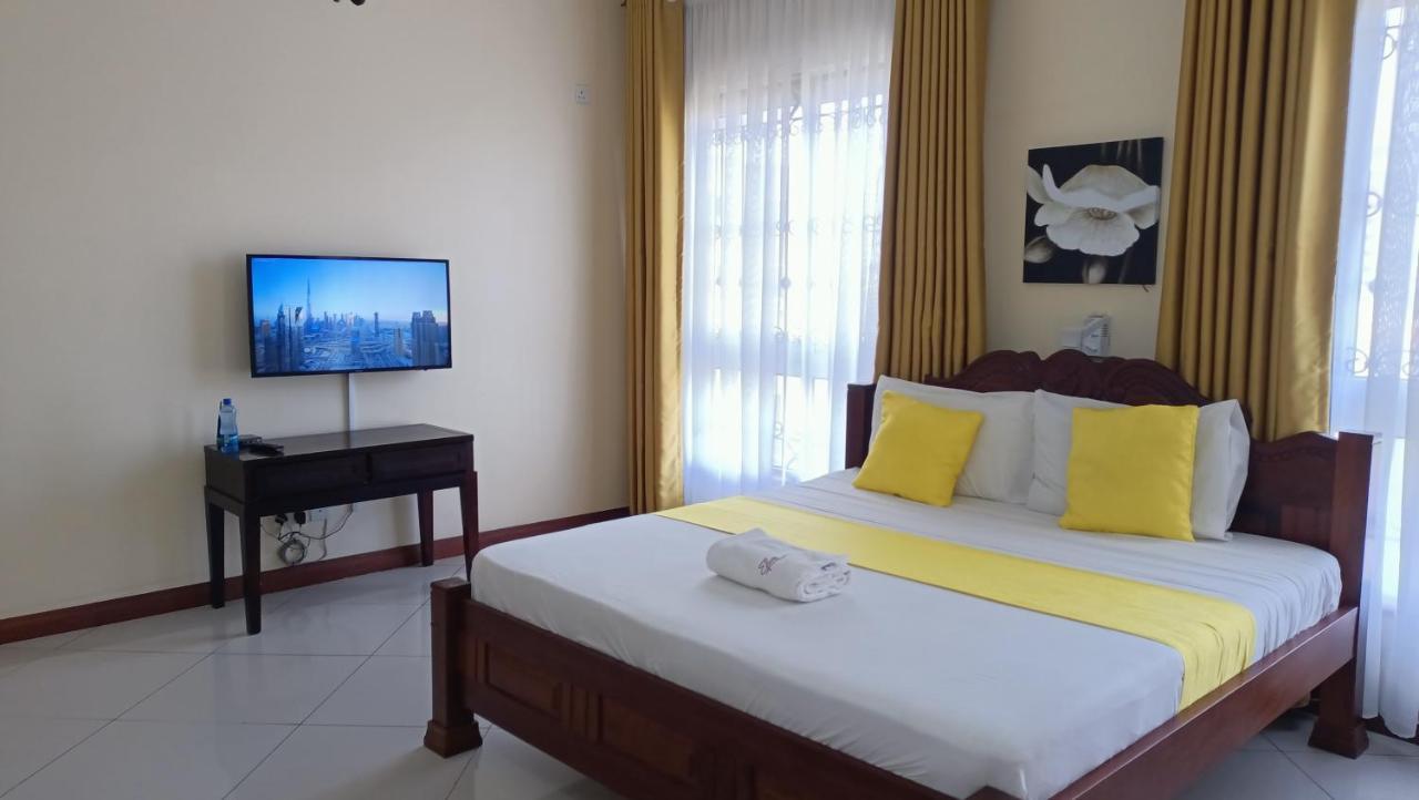 Elna'S Haven - Nyali Sea View Apartment Mombasa Zewnętrze zdjęcie