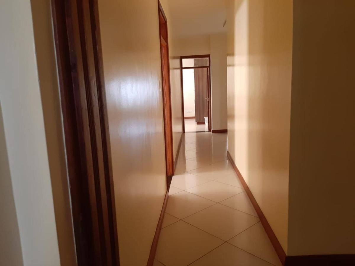 Elna'S Haven - Nyali Sea View Apartment Mombasa Zewnętrze zdjęcie