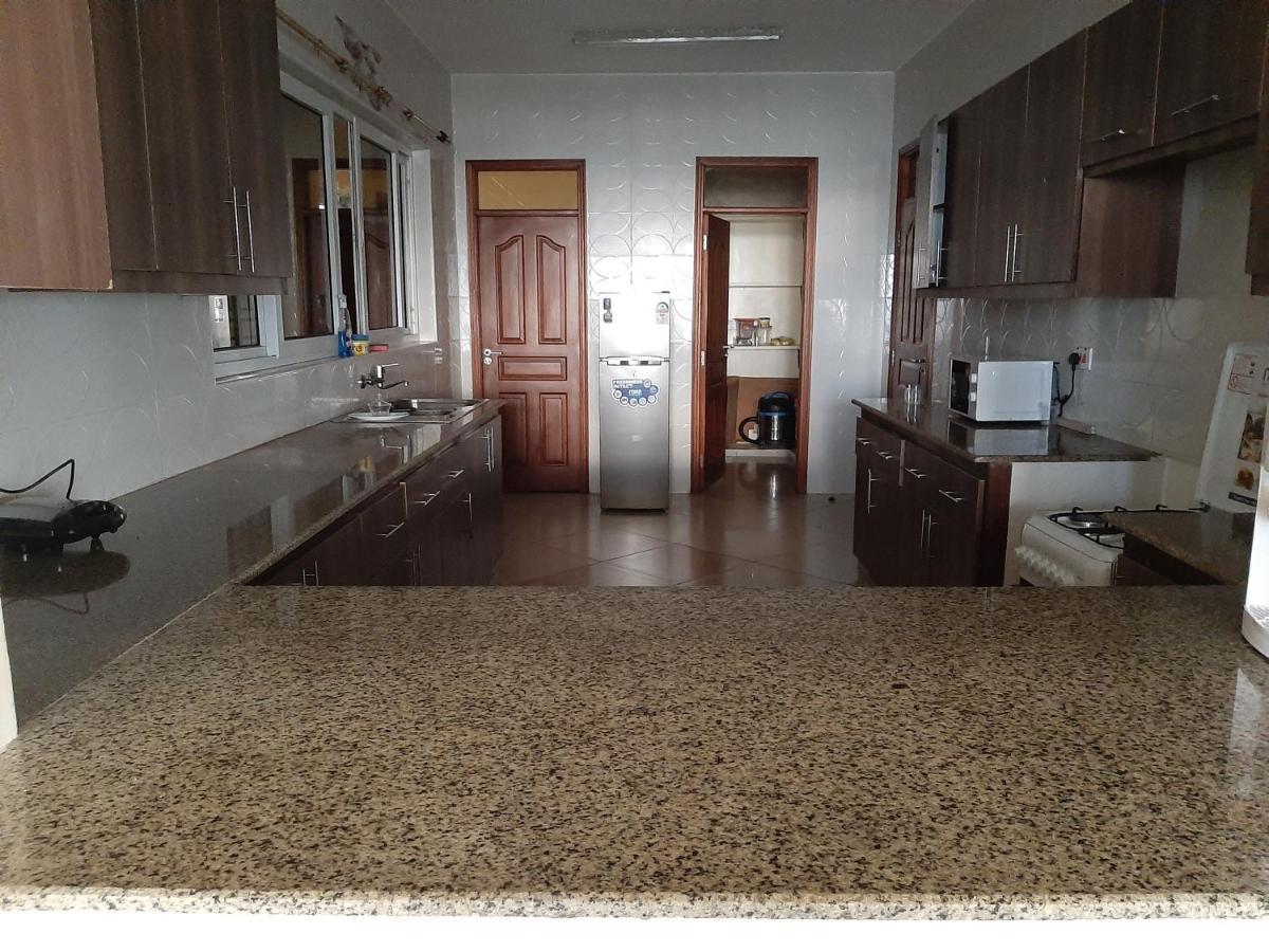 Elna'S Haven - Nyali Sea View Apartment Mombasa Zewnętrze zdjęcie